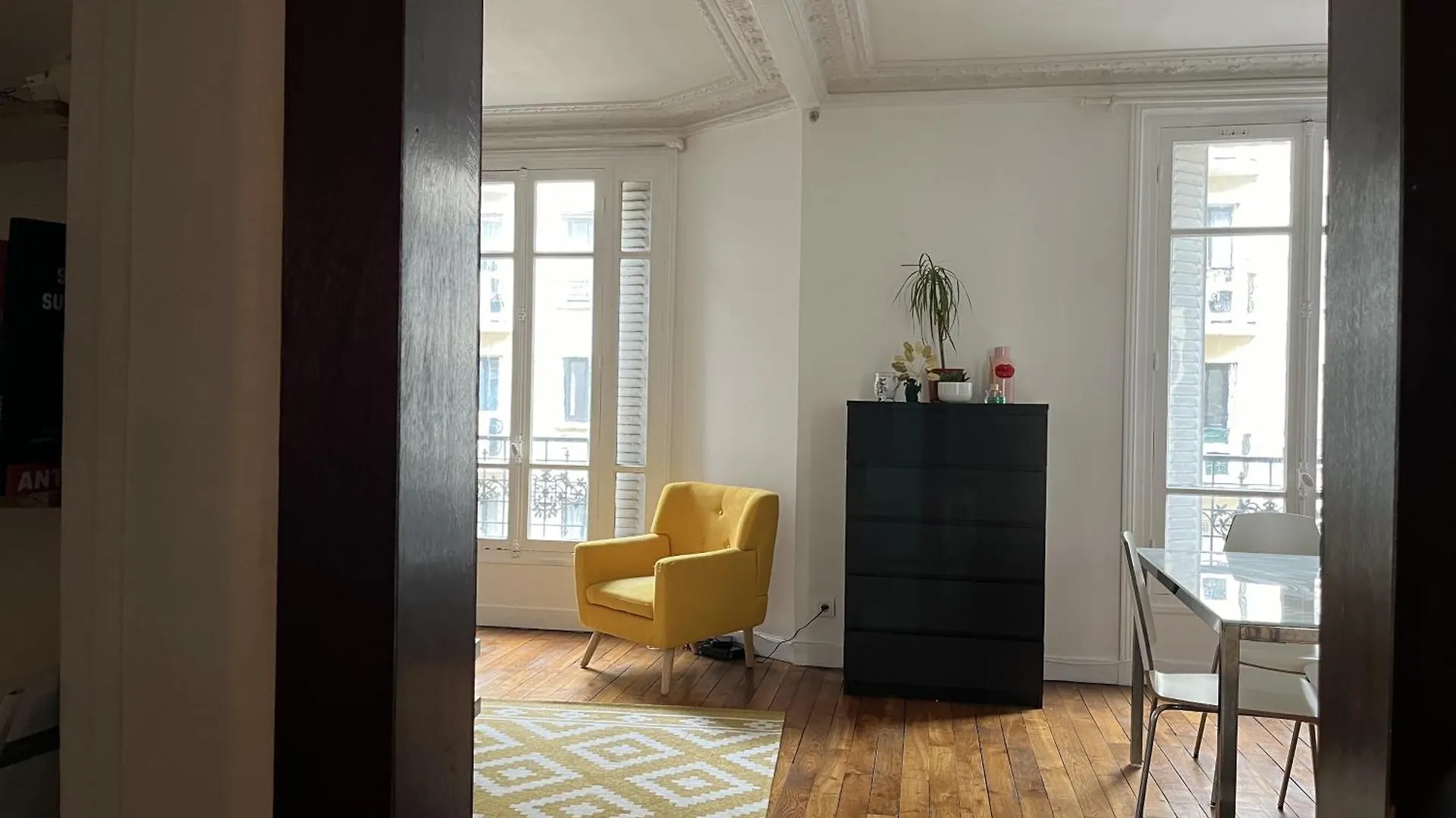 Lägenhet Spacieux 50 M2 *