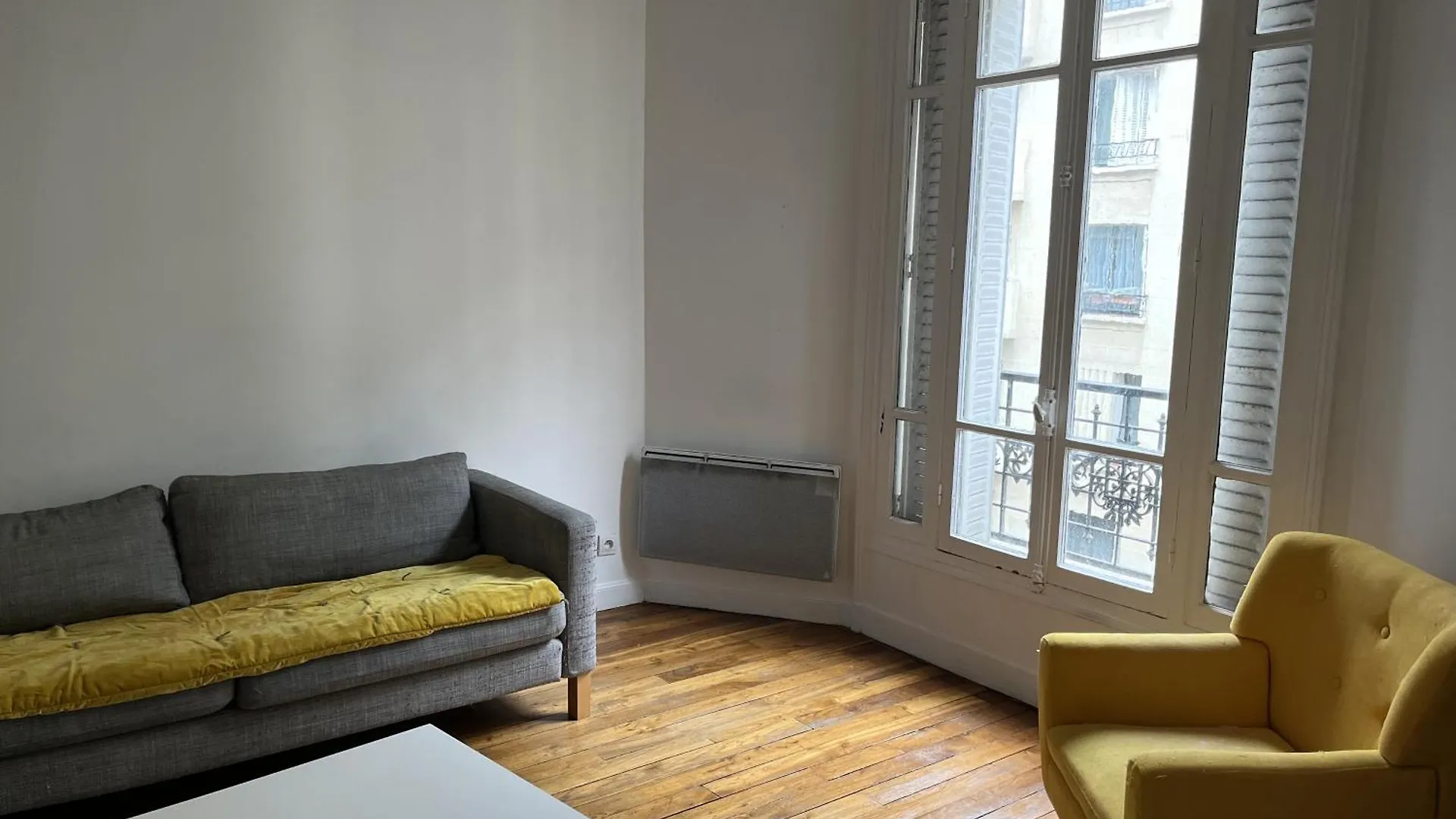 Spacieux 50 M2 Lägenhet Paris