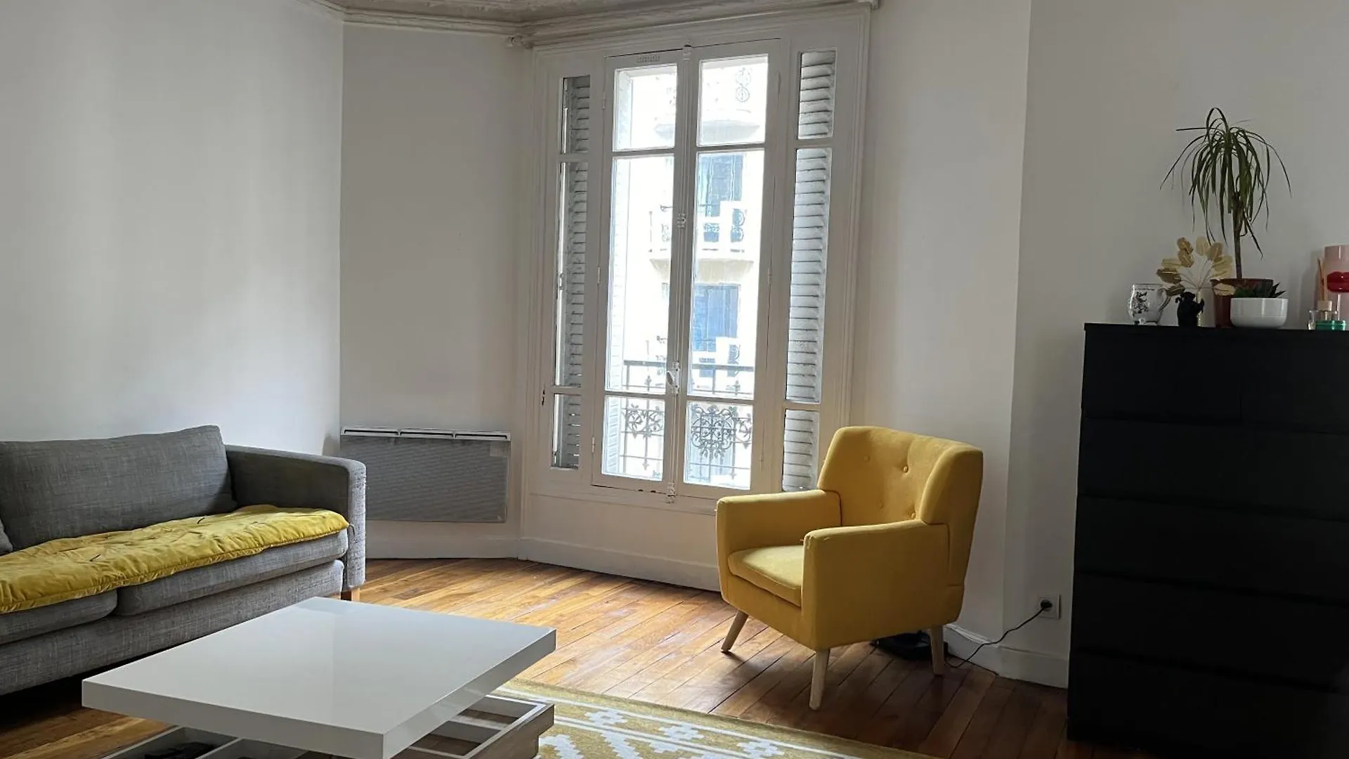 Spacieux 50 M2 Apartment *