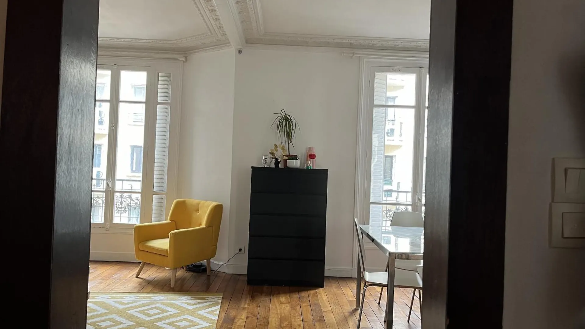 Lägenhet Spacieux 50 M2 Paris
