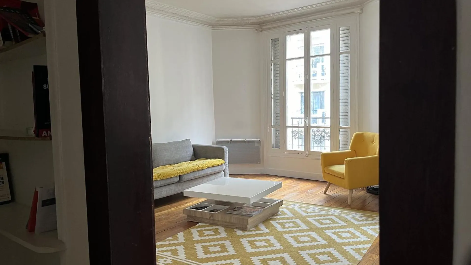 Spacieux 50 M2 Lägenhet Paris